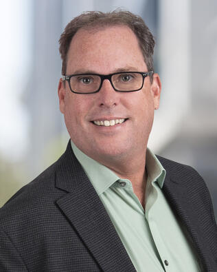 Headshot of Brandon McCarter