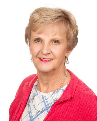 Headshot of Georgianne Gigi Virta