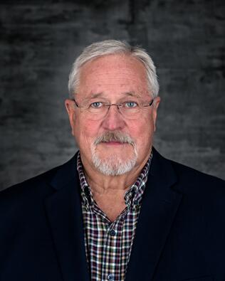 Headshot of Richard A Tysdal