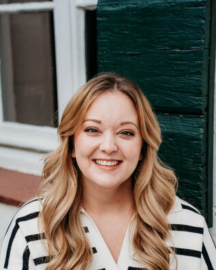 Headshot of Brandy Roach