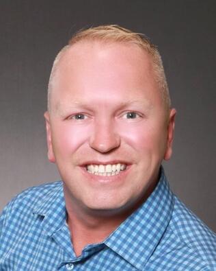 Headshot of Joseph Lockaby