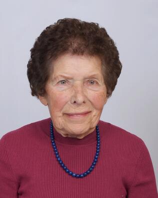 Headshot of Helga Berger