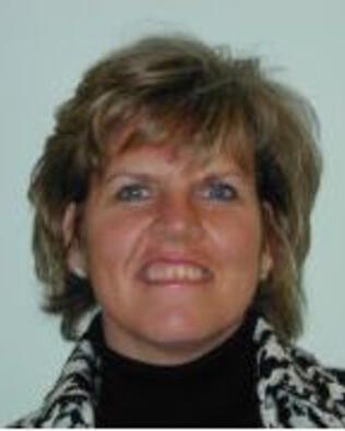 Headshot of Colleen Ford
