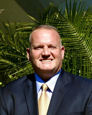 Headshot of Barry Neiss