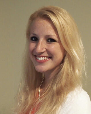 Headshot of Tara Goscombe