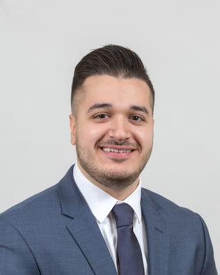 Headshot of Al Baydoun