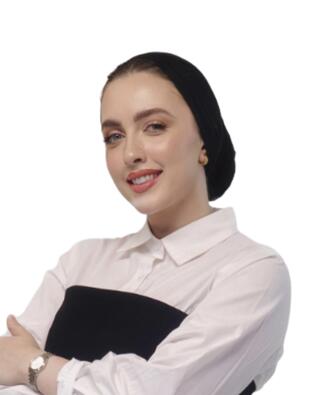 Headshot of Raghad Appas