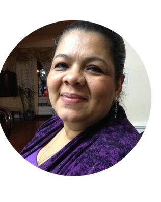 Headshot of Maria Gilma Ramirez