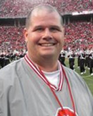 Headshot of Kevin Hampton