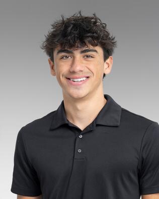 Headshot of Julian Toledo