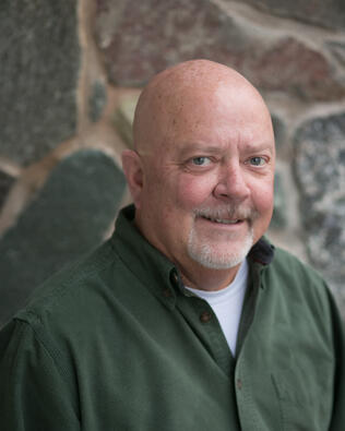 Headshot of Patrick Duffy
