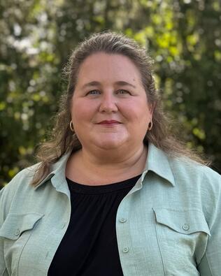 Headshot of Margaret Brewer