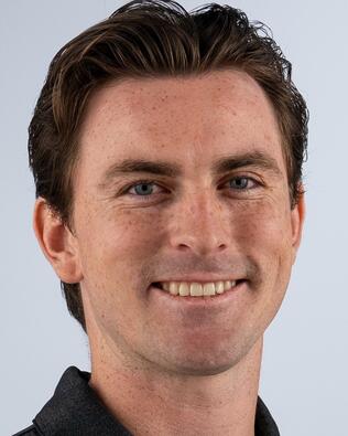 Headshot of Mitchell Falk