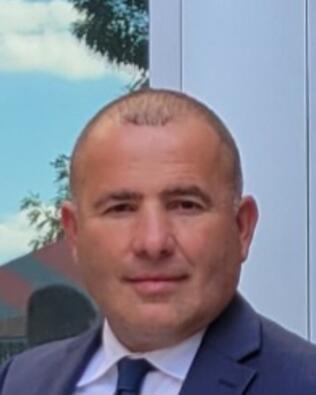 Headshot of Sokol Biberaj