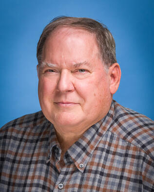 Headshot of Richard Kaufman