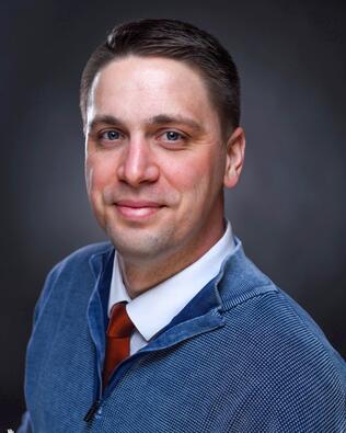 Headshot of Chris Voigt