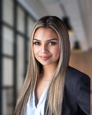 Headshot of Kiana Guzman