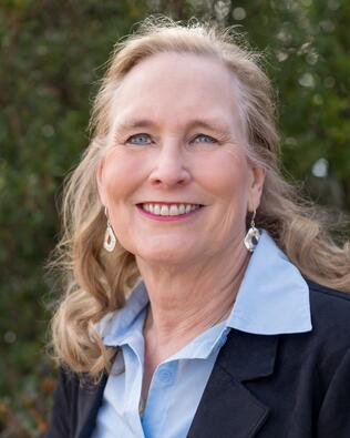 Headshot of Jo Anne Britt