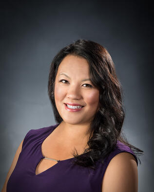 Headshot of Tran Li Yu