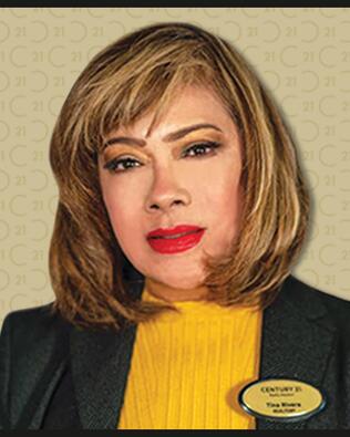 Headshot of Tina Sanchez Rivera