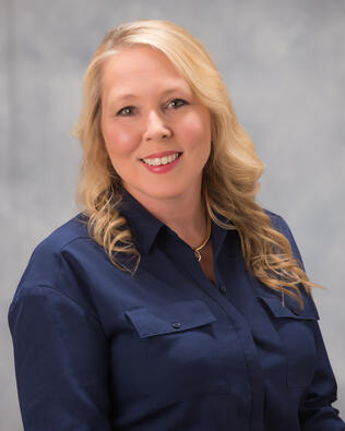 Headshot of Michelle Allard