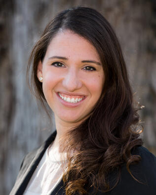 Headshot of Anne McPherson