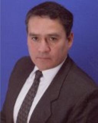Headshot of Juan Cardenas