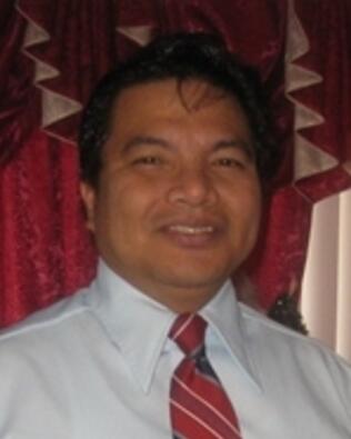 Headshot of Allan Goce