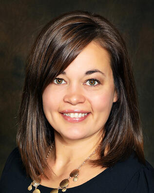 Headshot of Beth Brandt