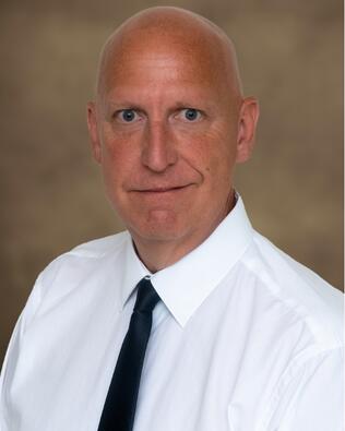 Headshot of Jon Harrison