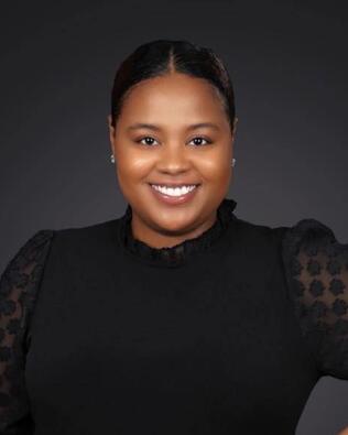 Headshot of Simone Timbers