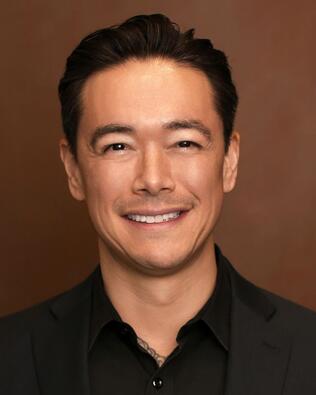 Headshot of Shane Judge