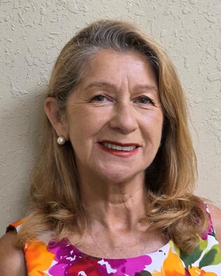 Headshot of Marianella Aburman