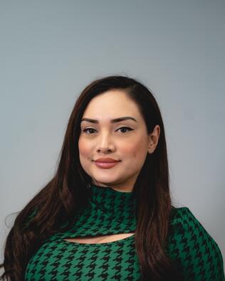 Headshot of Jazmin Ruiz