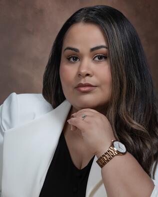Headshot of Katie Hernandez