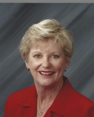 Headshot of Barbara Heddon