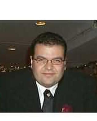 Headshot of Hassan Ahmed