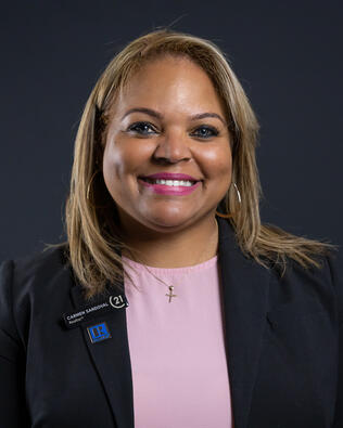 Headshot of Carmen Sandoval