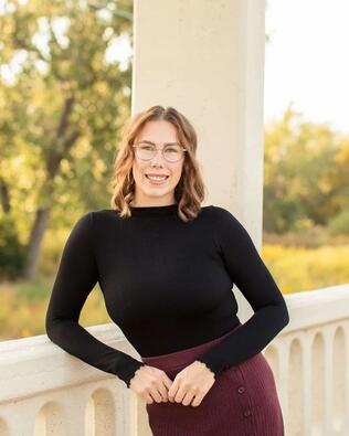 Headshot of Dayleen Mitchell