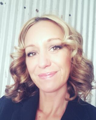 Headshot of Jenel Wolfgang