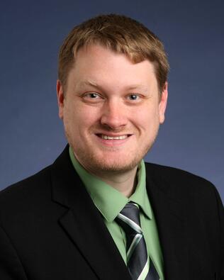 Headshot of Curtis DeBaun IV
