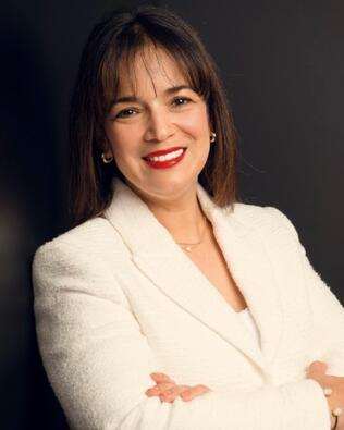 Headshot of Ingrid Abreu