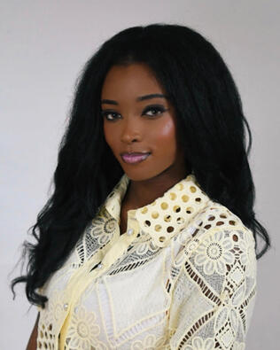 Headshot of Monica Adeniran