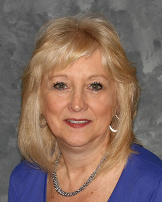 Headshot of Nancy Johnson