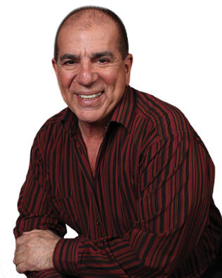 Headshot of Tom DiGiacomo