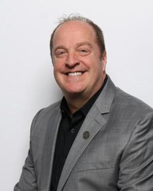 Headshot of Brad Harper