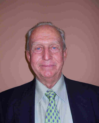 Headshot of David Martin