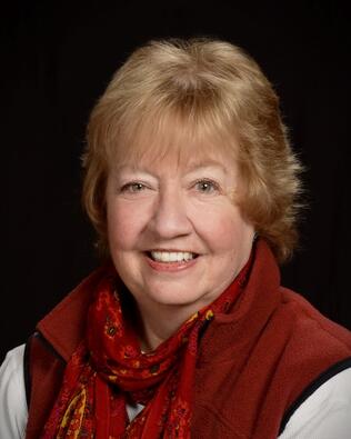 Headshot of Ruth Anne Wilkinson