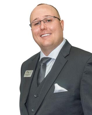 Headshot of Rhys Phillips