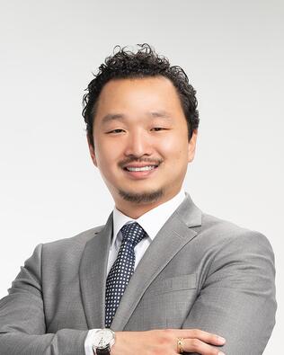 Headshot of William Yip